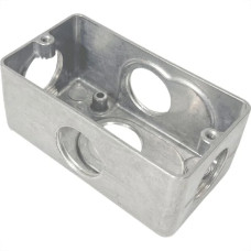 Condulete Imar Multiplo ( X ) 1'' Sem Tampa - 0527833