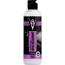 Silicone Gel Perfumado V8 230G.