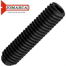 Parafuso Allen Sem Cabeca Oxidado Jomarca 3/16'' X 1/4'' 03838 - Kit C/10 Centos