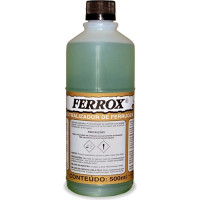 Removedor De Ferrugem Ferrox Anticorrosivo 500Ml