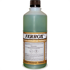 Removedor De Ferrugem Ferrox Anticorrosivo 500Ml