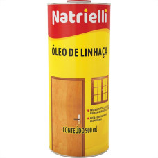 Oleo De Linhaca Natrielli - 900Ml