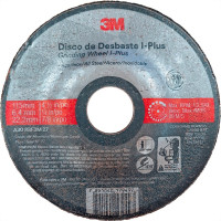 Disco Desbaste 3M - 4.1/2''X1/4''X7/8''