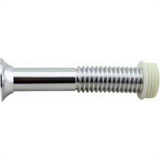 Tubo Ligacao Unifix Latao Cromado Ajustavel 25Cm