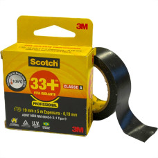 Fita Isolante 3M Scoth 33+ 5M