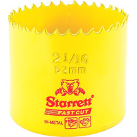 Serra Copo Starrett Aco Rapido 52Mm - H0216