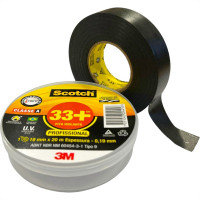 Fita Isolante 3M Scoth 33+ 20M