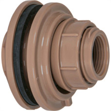 Adaptador Soldavel Com Flange Amanco 20Mm X 1/2''