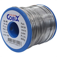 Solda Cobix Carretel 500Gr Azul 60/40