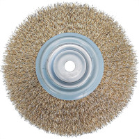 Escova De Aco Circular Mil Kits 6 X 1/2 X1/2 - M39C