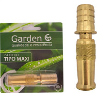 Esguicho Bico Reto Garden Latao Maxi 3/4'' - 11741E