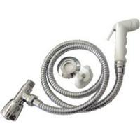 Ducha Higienica Bognar C-33 Gatilho Branco 1,20M