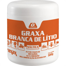 Graxa Garin Litio Branca Nautica Pote 500G.