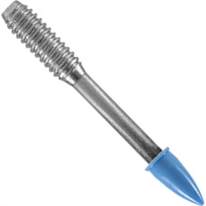 Pino Para Chumbador. Fixador Com Rosca 1/4''X30 X20 Pacote Com 100 Pecas