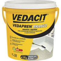 Otto Vedacit Vedapren Branco 4,5Kg