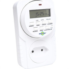 Timer Digital Brasfort Bivolt 8771