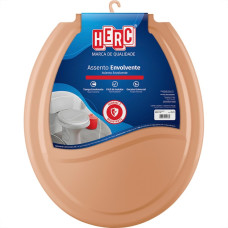 Assento Sanitario Herc Tampa Envolvente Caramelo 3389