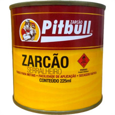 Tinta Zarcao Natrielli 225Ml Extra Oxido - Kit C/6 Pecas