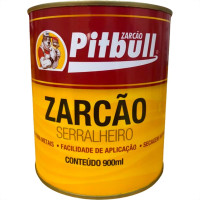 Tinta Zarcao Natrielli 900Ml Extra Oxido - Kit C/6 Pecas