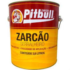 Tinta Zarcao Natrielli Galao 3,6L Extra Oxido