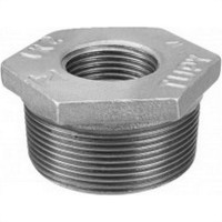 Conexao Galvanizada Tupy Bucha Reducao1/2X3/8''