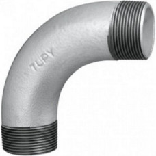 Conexao Galvanizada Tupy Curva Macho 1/2''