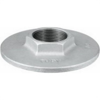 Conexao Galvanizada Tupy Flange Com Sextavado 3/4''