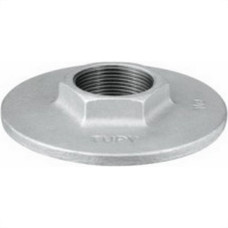 Conexao Galvanizada Tupy Flange Com Sextavado 3/4''