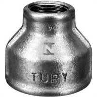 Conexao Galvanizada Tupy Luva Reducao 3/4X1/2''