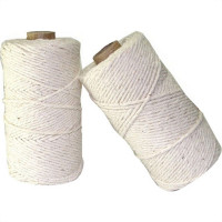 Barbante De Algodao 4/8 - 189M (250 G) - Kit C/4 Pecas