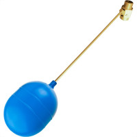 Boia Para Caixa D`Agua Garden Latao 3/4'' Balao Azul 11351Epe