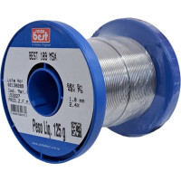 Solda Best Carretel 1,0Mm 189Msx - 125Gr. Azul 153227