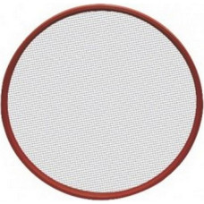 Peneira Cal Aro Plastico Vermelho 55 - Kit C/6 Pecas