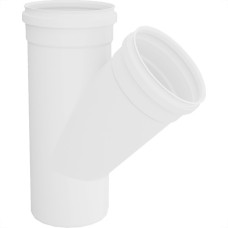 Juncao Esgoto Tigre 100Mmx 75Mm