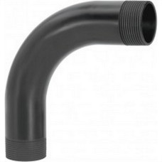 Curva Para Eletroduto Pvc Tam.G 90º X 3'' - Kit C/10 Pecas