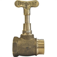 Registro Pressao Bruto Bognar 1400 - 3/4''