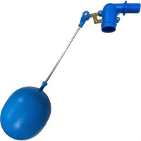 Boia Para Caixa D`Agua Garden Vazao Total Plastica 3/4'' Balao Azul 12361Pe