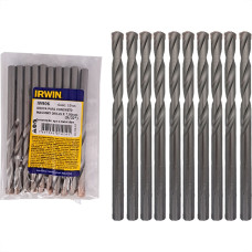 Broca Widea Irwin 7 Mm - 9/32'' - Kit C/10 Pecas