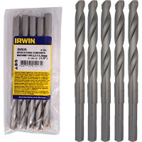 Broca Widea Irwin 9,5 Mm - 3/8'' - Kit C/5 Pecas