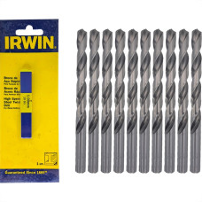 Broca Aco Rapido Irwin 1,0 Mm - Kit C/10 Pecas