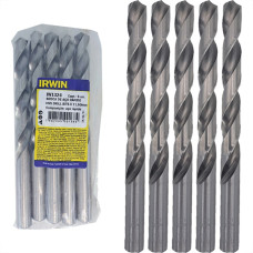 Broca Aco Rapido Irwin 11,5 Mm - Kit C/5 Pecas