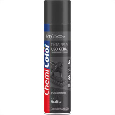 Spray Chemicolor Grafite 400Ml/250G.