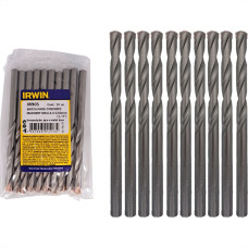 Broca Widea Irwin 6,5 Mm - 1/4'' - Kit C/10 Pecas