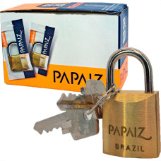 Cadeado Papaiz 60Mm