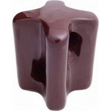 Castanha Fim De Linha 40X60 Rex - Kit C/10 Pecas
