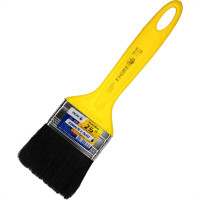 Pincel Trincha Pintura Tigre Ref.519   2.1/2'' - Kit C/12 Pecas