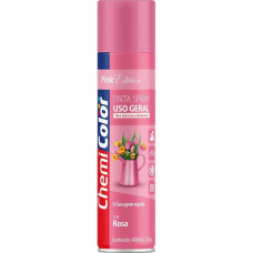 Spray Chemicolor Rosa 400Ml/250G.