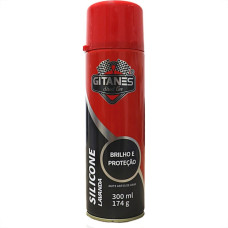 Silicone Spray Gitanes Lavanda 300Ml/174G.