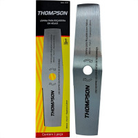 Lamina Para Rocadeira Helice Thompson Furo 1''