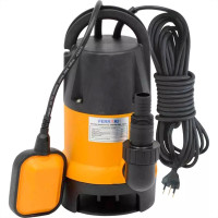 Bomba De Agua Ferrari Submersa 1Cv. 750Wx220V. - Zxw750 Aab1050020